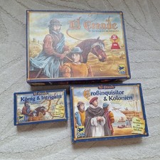 Sammlung brettspiel grande gebraucht kaufen  Berlin