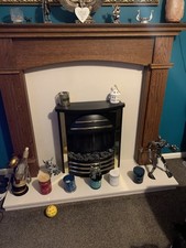 Fire surround hearth for sale  EXETER