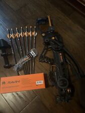 Ravin r18 crossbow for sale  Edmond