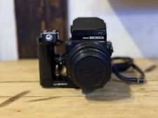 Bronica etrsi camera for sale  BARNET