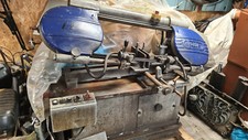 metallbandsage forte gebraucht kaufen  Friedrichskoog