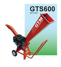 Cippatore biotrituratore gts usato  Viterbo