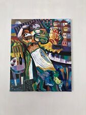 Tableau contemporain samuel d'occasion  Saint-Jean-de-Védas
