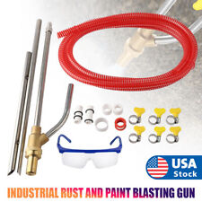 Sandblasting kit pressure for sale  Houston