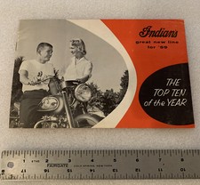 Vintage 1959 indian for sale  Rancho Cucamonga