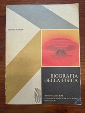George gamow biografia usato  Contursi Terme