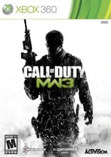 Usado, Jogo Call of Duty: Modern Warfare 3 - Xbox 360 comprar usado  Enviando para Brazil