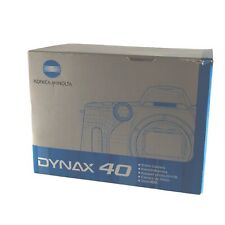 Konica minolta dynax gebraucht kaufen  Aachen