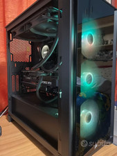 Gaming ryzen 5700x usato  Lodi Vecchio