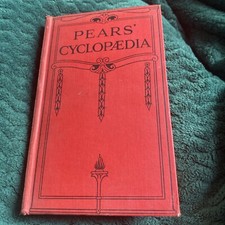 Pears cyclopaedia. 56th for sale  WORCESTER