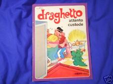 Draghetto custode malipiero usato  Italia