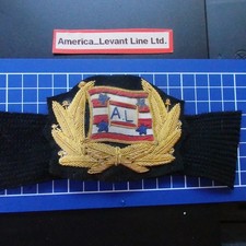 Merchant navy cap for sale  SOUTHAMPTON