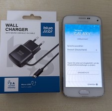 Samsung Galaxy S5 Mini SM-G800F 16GB gwarancja, w pełni funkcjonalny akumulator nowy kompletny na sprzedaż  Wysyłka do Poland