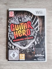 Nintendo wii guitar d'occasion  Vitry-sur-Seine