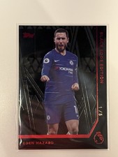 Eden hazard black for sale  BRACKNELL