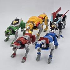 Voltron action figure for sale  LEICESTER