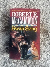 Robert mccammon swan for sale  ILFORD
