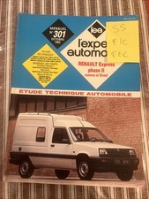 Revue technique renault d'occasion  Avignon