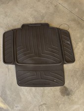 Protetor de assento de carro infantil WeatherTech - marrom (cacacau) comprar usado  Enviando para Brazil