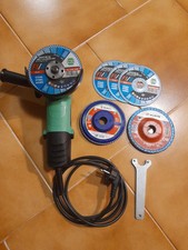 Smerigliatrice angolare hitach usato  Dairago