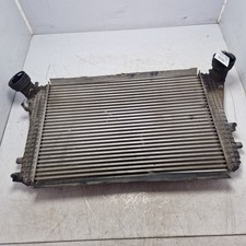Intercooler scambiatore aria usato  Mineo