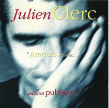 Julien clerc amours d'occasion  Les Mureaux