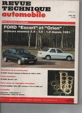 Revue technique rta d'occasion  Hautmont