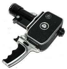 Bolex 8mm vintage for sale  Staunton