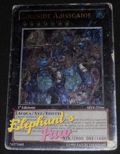 Yugioh sirenide abissgaios usato Yugioh sirenide abissgaios usato  Fano