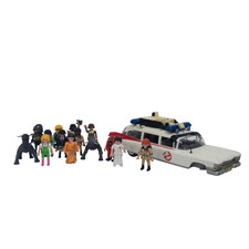 Playmobil ghostbusters ecto for sale  RUGBY