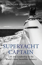 Superyacht captain life for sale  UK