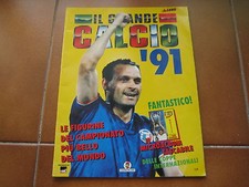 Album figurine grande usato  Italia