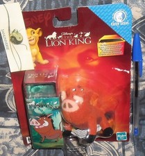 Leone disney vintage usato  Italia