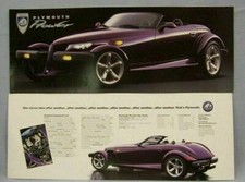 Plymouth prowler 1997 d'occasion  Expédié en Belgium