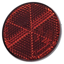 705016982 red reflector for sale  Sandusky