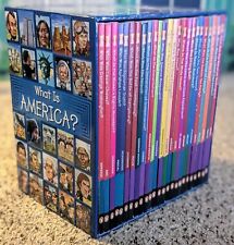 America book boxed for sale  Webster