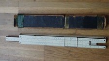 Rechenschieber etui albert gebraucht kaufen  Köln