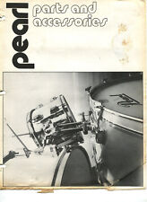 Vintage pearl drums for sale  East Aurora