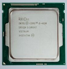 CPU Intel Core i5 - 4690 @ 3,50Ghz Procesor SR1QH 4690 LGA1150 4. Gen., używany na sprzedaż  Wysyłka do Poland