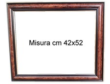 Cornice legno radica usato  Napoli