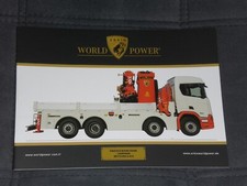 Power ladekran lkw gebraucht kaufen  Bergkirchen