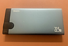 Yesido 10000mah portable for sale  WORTHING