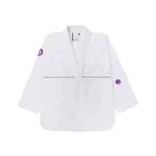 Novo Terno Branco Shoyoroll Kimono Articulado 2.4 Jiu-Jitsu Jiu-Jitsu Chegada comprar usado  Enviando para Brazil