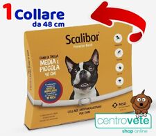 Scalibor collare antiparassita usato  Arborea
