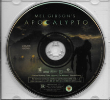 Apocalypto standard edition for sale  Richmond Hill
