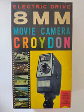 Videocamera analogica vintage usato  Trento