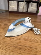 Ferro a vapor gerador de vapor compacto patenteado Velocity V200 confiável comprar usado  Enviando para Brazil
