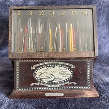 Boye needle company for sale  Eddyville