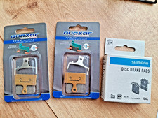 Shimano bremsbeläge j04c gebraucht kaufen  Bad Königshofen-Umland