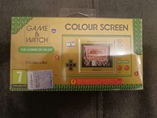 Nintendo game watch usato Nintendo game watch usato  Osimo